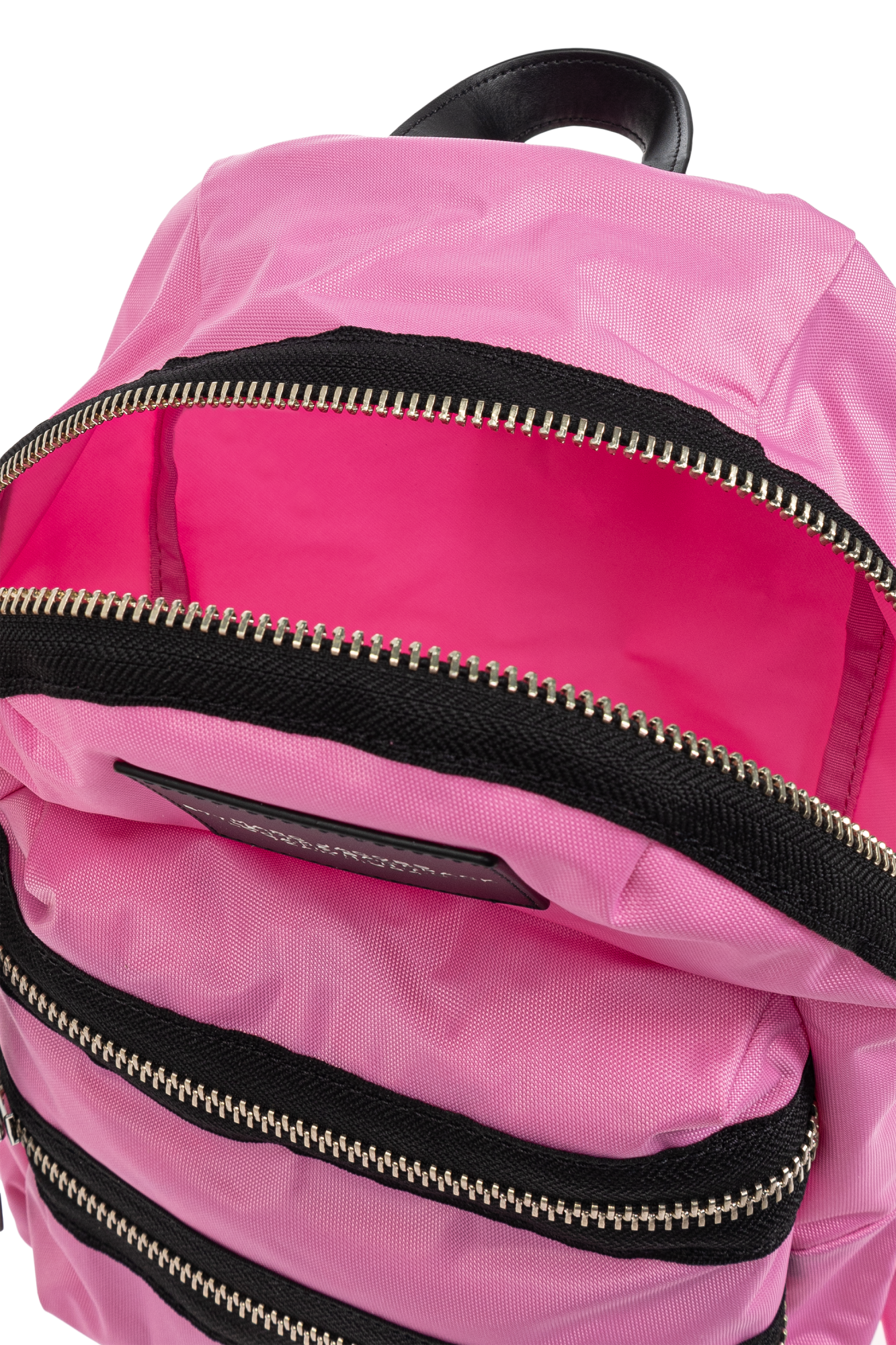 Pink Backpack 